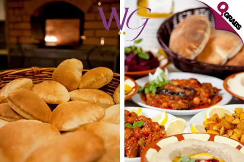 For QR35 Tickle your Tastebuds with Authentic Lebanese Cuisine at Wafi Gourmet! (QR70 Value)